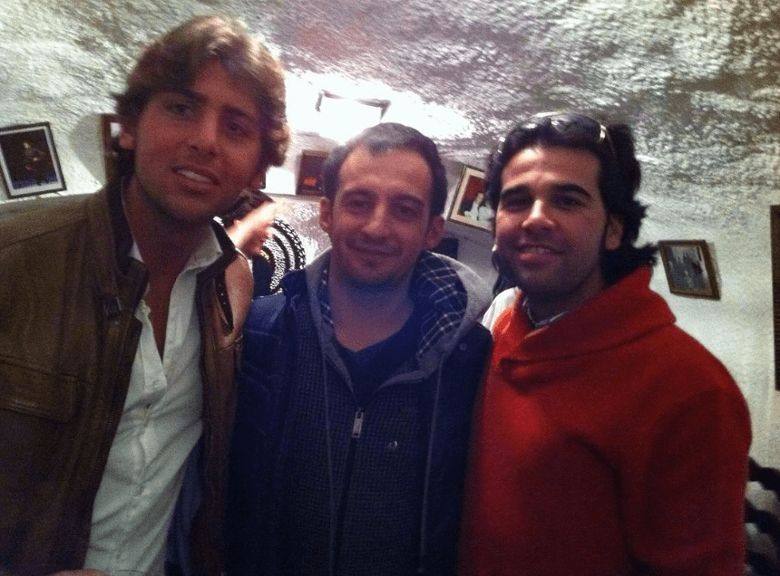 famosos