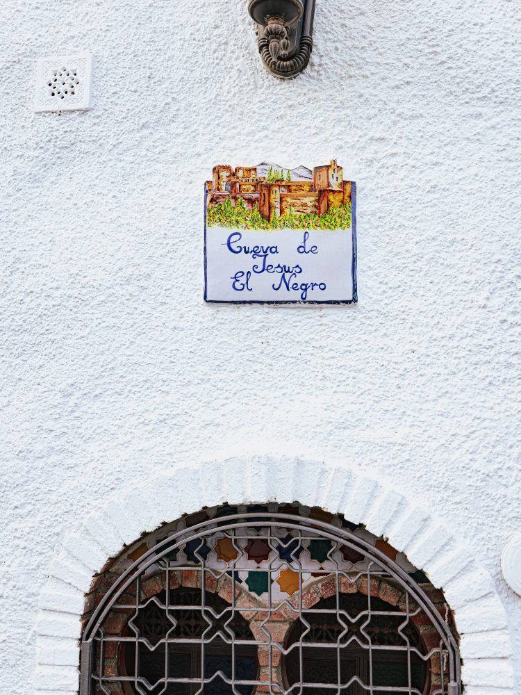 Cueva de Jesús el negro